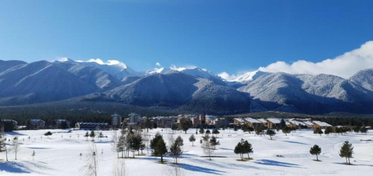 Terra Hotel Bansko Exterior foto