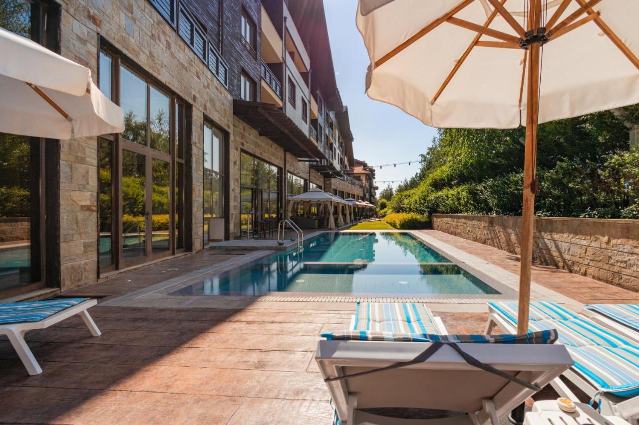 Terra Hotel Bansko Exterior foto