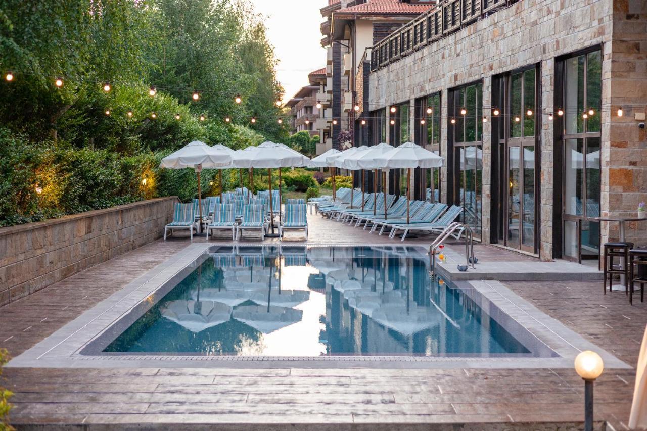 Terra Hotel Bansko Exterior foto