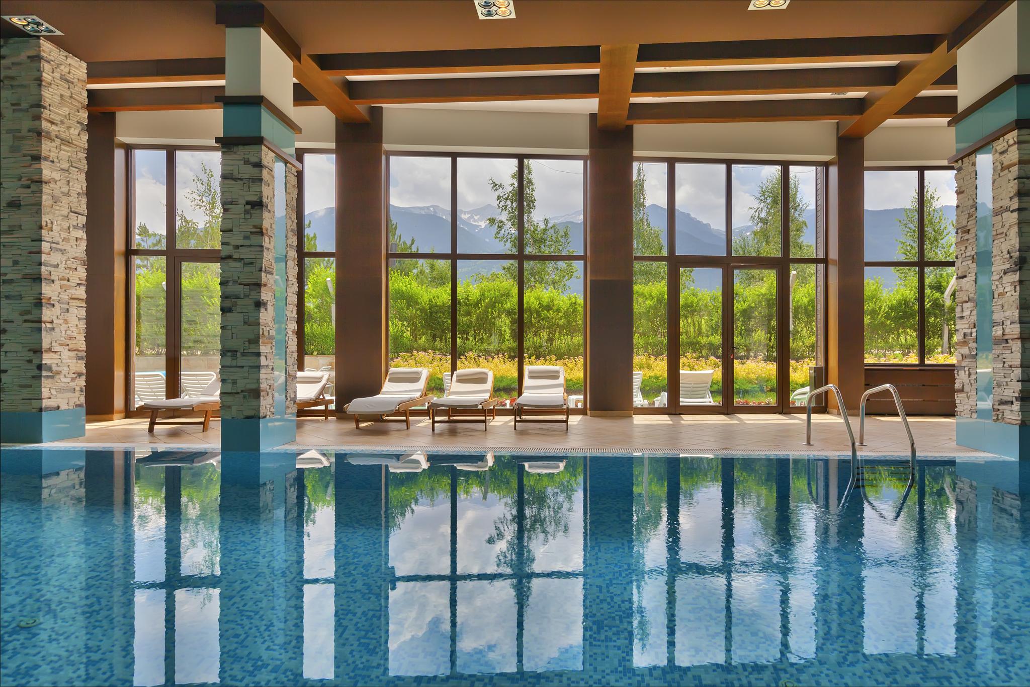 Terra Hotel Bansko Exterior foto