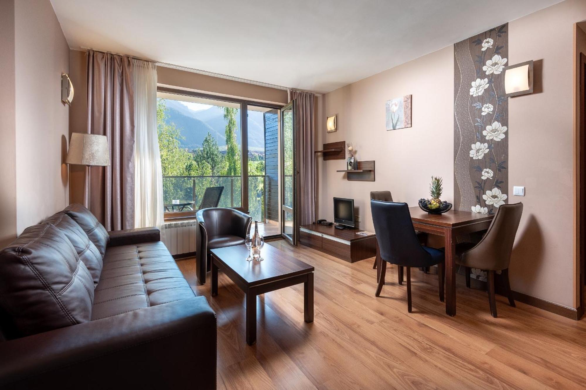 Terra Hotel Bansko Exterior foto