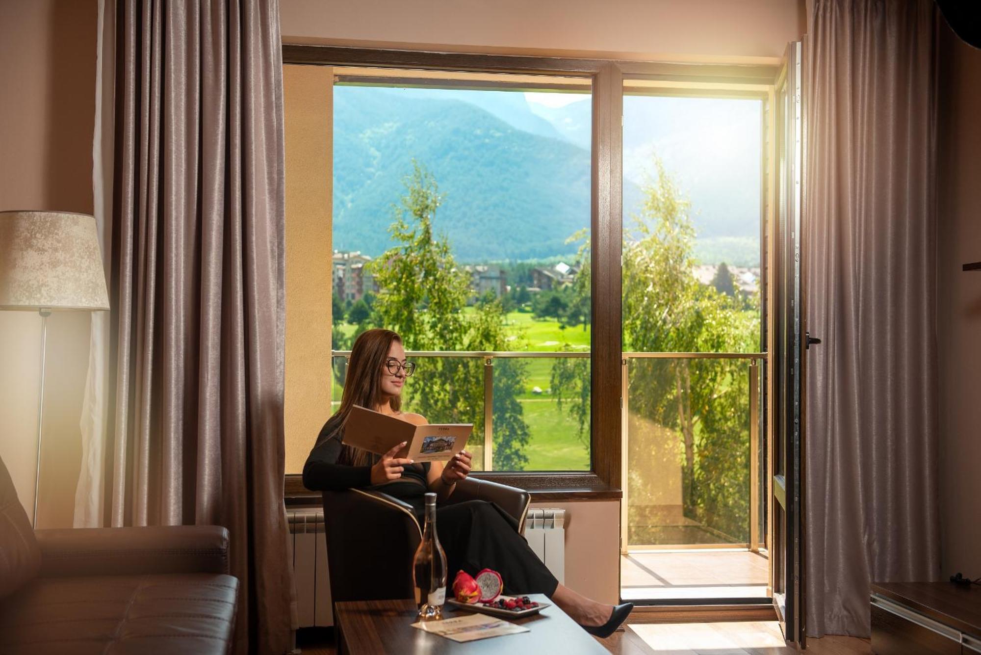 Terra Hotel Bansko Exterior foto