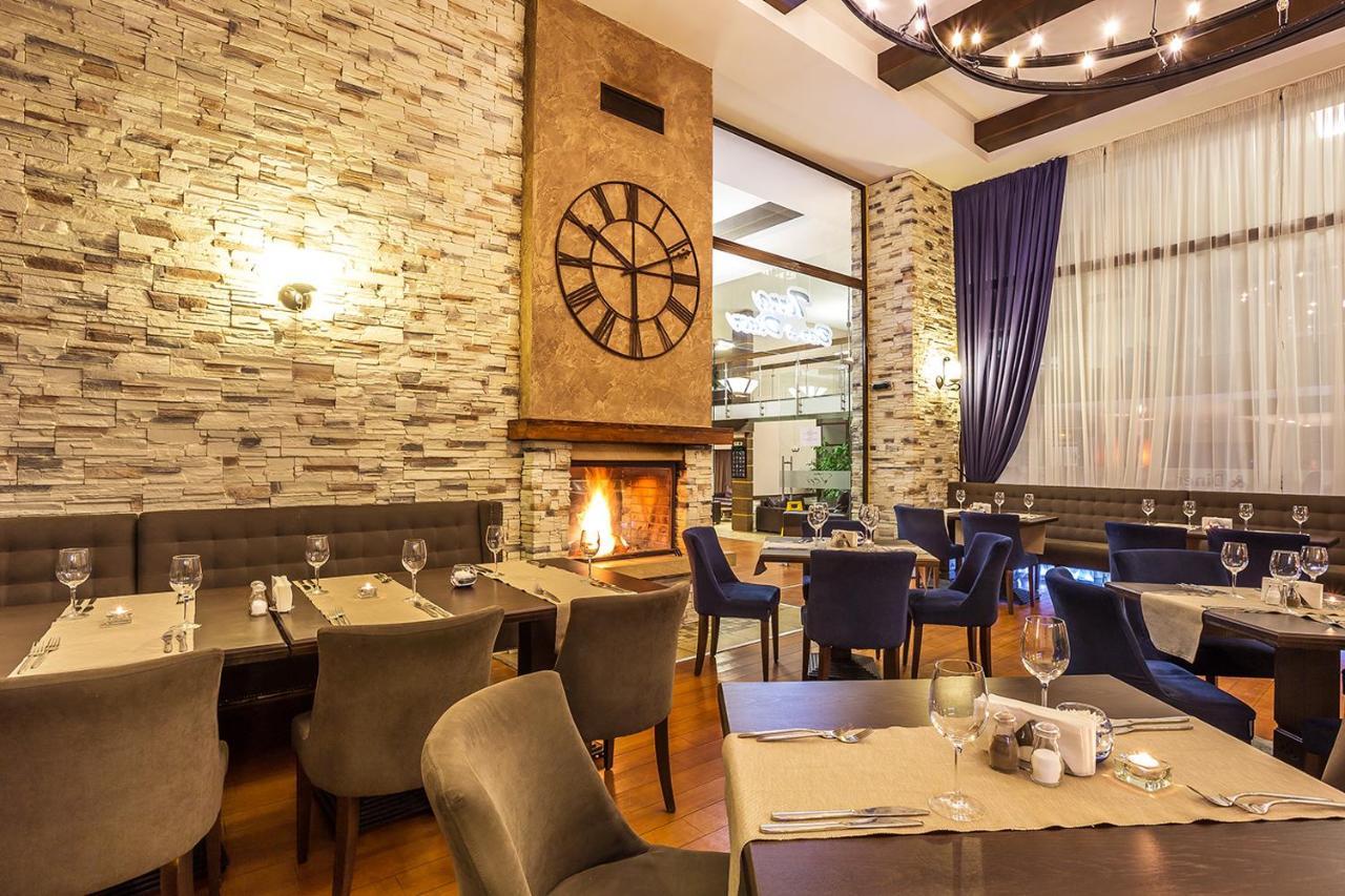 Terra Hotel Bansko Exterior foto